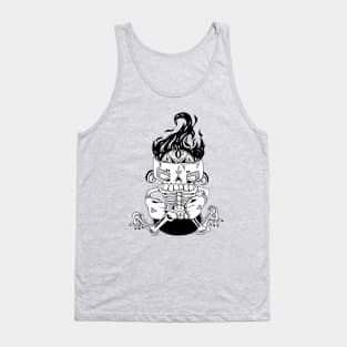 Temper Tank Top